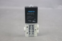 Festo MHE3-M1H-3/2G-1/8 Magnetventil 525146 Unused OVP