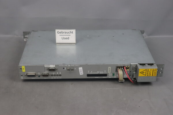 Bosch Rexroth DM30K9101-D 1070084945-112 Servo Drive 670-705V DC Used