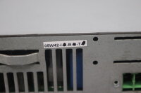 Bosch Rexroth DM30K9101-D 1070084945-112 Servo Drive 670-705V DC Used