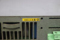 Bosch Rexroth DM30K9101-D 1070083676-111 SW-Ver. V0.004 670-705V DC Used