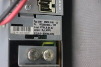 Bosch Rexroth DM030K9101-D 1070084945-113 Servo Drive 670V 8,5A Used