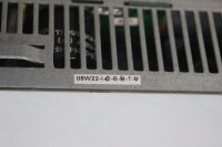 Bosch Rexroth DM030K9101-D 1070084945-113 Servo Drive 670V 8,5A Used