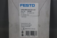 Festo CPV14-M1H-2X3-GLS-1/8 Magnetventil 161362 Sealed