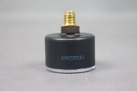 Riegler 110.46-K Manometer 101731 0...10bar G1/8B Unused OVP