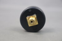 Riegler 110.46-K Manometer 101731 0...10bar G1/8B Unused OVP