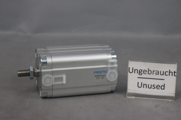 Festo ADVU-40-60-A-P-A Kompaktzylinder 156634 ⌀40mm Hub:60mm Unused