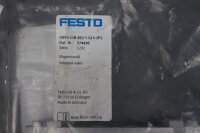 Festo VUVG-L18-B52-T-G14-1P3 Magnetventil 574430 Unused OVP