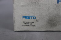 Festo MN1H-2-1/2-MS Magnetventil 161728 0,5-10bar...