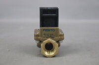 Festo MN1H-2-1/2-MS Magnetventil 161728 0,5-10bar 7-145psi Unused OVP