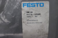 Festo SNC-50 Schwenkflansch 174385 Unused OVP