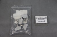 Riegler 225.53 4xDrosselventil 103809 in Blockform, Alu,...