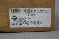 INA KWVE25-B-V1-G4 Runner Block 010831746025010 Unused OVP