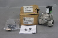 Bürkert 6281-EV A25 ,0NBR MS 2/2-Wege Magnetventil 00221982 2-16bar Unused OVP