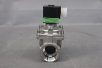 Bürkert 6281-EV A25 ,0NBR MS 2/2-Wege Magnetventil 00221982 2-16bar Unused OVP