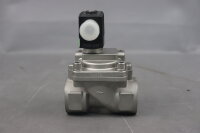 Bürkert 6281-EV A25 ,0NBR MS 2/2-Wege Magnetventil 00221982 2-16bar Unused OVP
