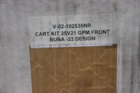 Vickers V-02-102535NR 588688 Cart Kit 25V21 GPM front...