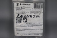 Riegler 225.33 Drosselrückschlagventil 103803 Alu...