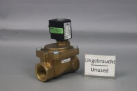 Bürkert 6281EV A25 ,0NBR MS 2/2-Wege Magnetventil...