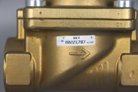 Bürkert 6281EV A25 ,0NBR MS 2/2-Wege Magnetventil 00221858  00221787 230V Unused
