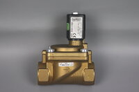 Bürkert 6281EV A25 ,0NBR MS 2/2-Wege Magnetventil 00221858  00221787 230V Unused