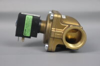 Bürkert 6281EV A25 ,0NBR MS 2/2-Wege Magnetventil 00221858  00221787 230V Unused