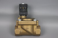 Bürkert 6281EV A25 ,0NBR MS 2/2-Wege Magnetventil 00221858  00221787 230V Unused