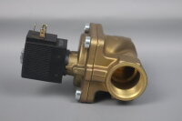 Bürkert 6281EV A25 ,0NBR MS 2/2-Wege Magnetventil 00221858  00221787 230V Unused