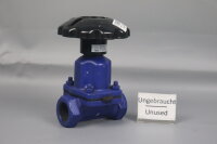 Kähler Saunders Typ KB Membranventil IB025S1CXA1H01...