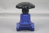 Kähler Saunders Typ KB Membranventil IB025S1CXA1H01 10bar Unused