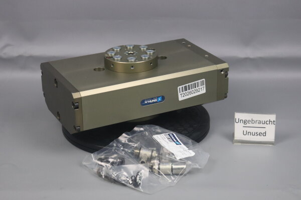 Schunk OSE-A57-8 Universalschwenkeinheit OSE A57-8 36Nm 354600 Unused