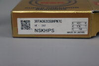 NSK 30TAC62CSUHPN7C Rillenkugellager NSKHPS Unused OVP