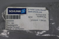 Schunk PFH 150 Großhubgreifer PFH150 302000 2120N 150mm Unused