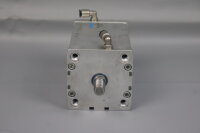 Festo ADN-80-115-A-P-A-S11 KOMPAKTZYLINDER 536351 10bar Used