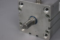 Festo ADN-80-115-A-P-A-S11 KOMPAKTZYLINDER 536351 10bar Used