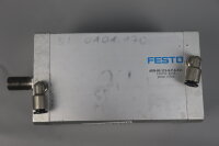 Festo ADN-80-115-A-P-A-S11 KOMPAKTZYLINDER 536351 10bar Used