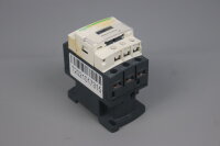 Schneider Electric LC1D12 Leistungsschütz LC1D12F7 3-polig 110V 50/60Hz Unused