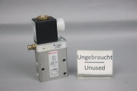 IMI Herion 8020737 3/2-Wege Magnetventil + 0000000024602400 Spule 24V 7W Unused