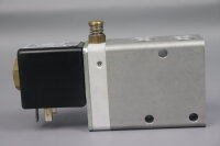 IMI Herion 8020737 3/2-Wege Magnetventil + 0000000024602400 Spule 24V 7W Unused