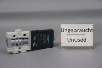 Festo MHE3-M1H-3/2G-1/8 Magnetventil 525146 Unused