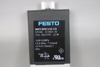 Festo MHE3-M1H-3/2G-1/8 Magnetventil 525146 Unused