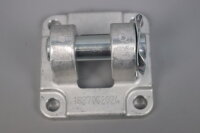 Rexroth CM1-AB6-063-M4-N-ISO15552 Fork mount Ø16mm 1827002024 Unused