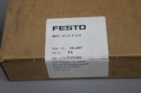 Festo MFH-,VL/0-3-1/4 Verschleißteilsatz 104207 Sealed