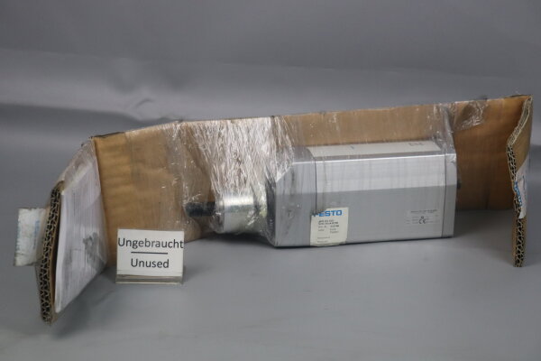 Festo MTR-DCI-52S-VC5C-EG14-R2PB Motoreinheit 533748 218rpm 3,09Nm 24VDC Unused