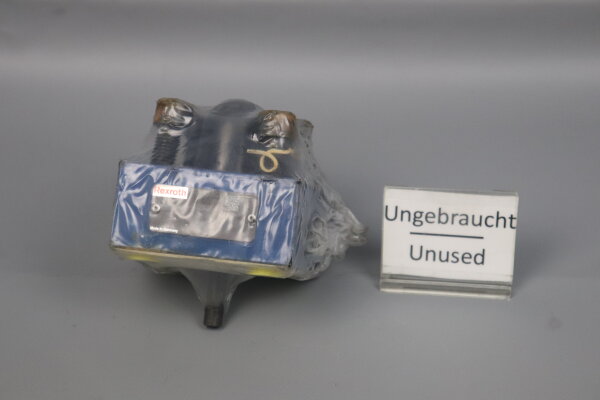 Rexroth R900912696 Steuerdeckel LFA 25 H2-71/FX10 420bar Unused