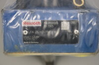 Rexroth R900912696 Steuerdeckel LFA 25 H2-71/FX10 420bar Unused