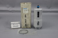 Festo LF/LFR/FRC-D-MAXI:ERS Filterschale 646231 Unused OVP