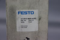Festo LF/LFR/FRC-D-MAXI:ERS Filterschale 646231 Unused OVP