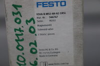 Festo VSVA-B-M52-AH-A2-1R5L Magnetventil 546767 Unused OVP