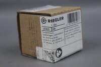 Riegler 101826 Standard pressure gauge G 1/4, 0-10.0 bar,...