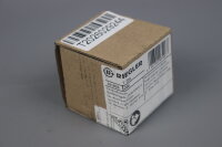 Riegler 101826 Standard pressure gauge G 1/4, 0-10.0 bar, Ø 50, sealed